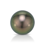 14mm Tahitian South Sea Peacock Pearl - PSL Certified