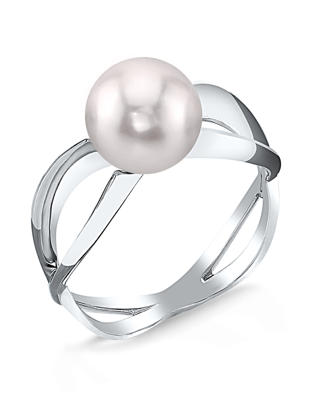 Lana-Ring mit Akoya-Perle