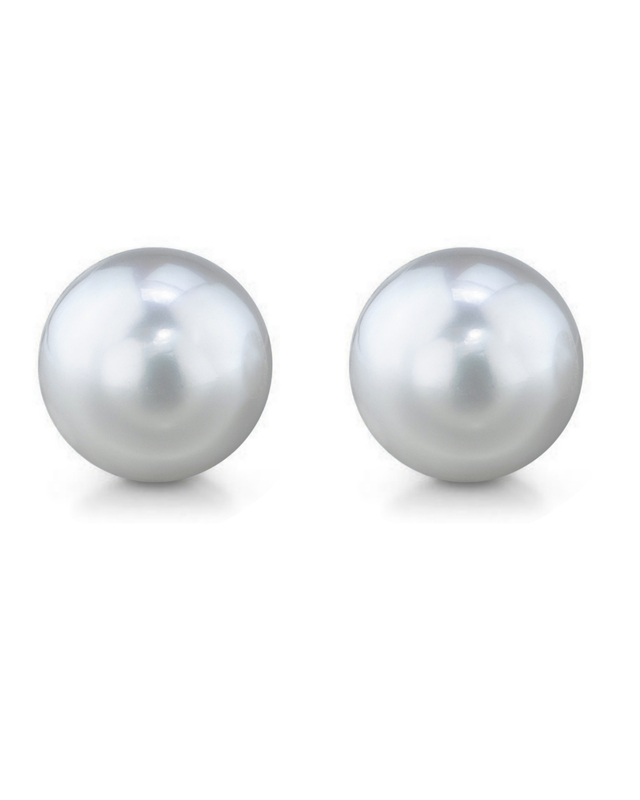 15.1mm Aurora Venus White South Sea Loose Pair